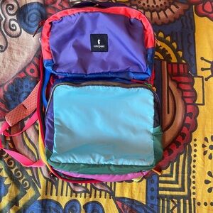 Cotopaxi Multicolor Tasra 16L - Del Día Backpack
